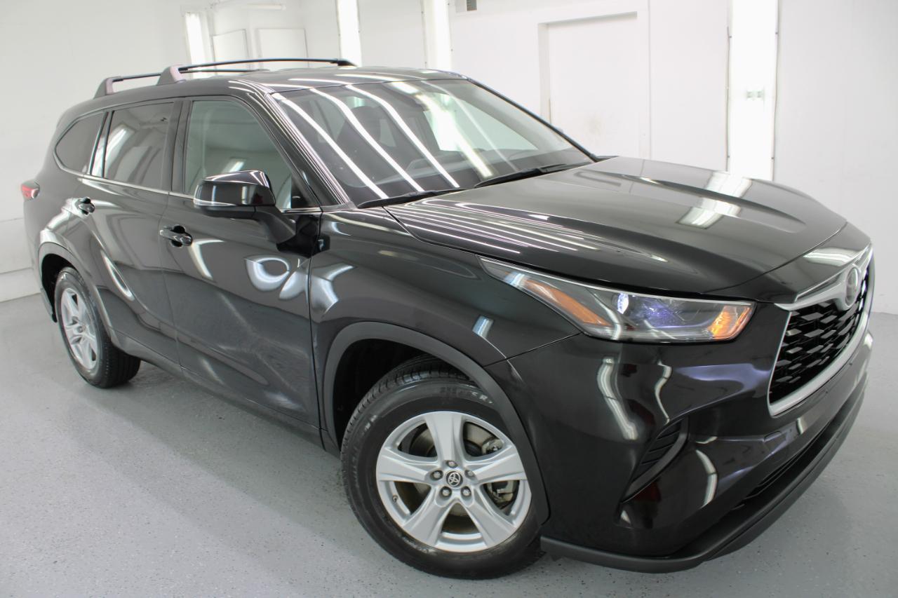 Toyota Highlander L FWD (Natl) 2021