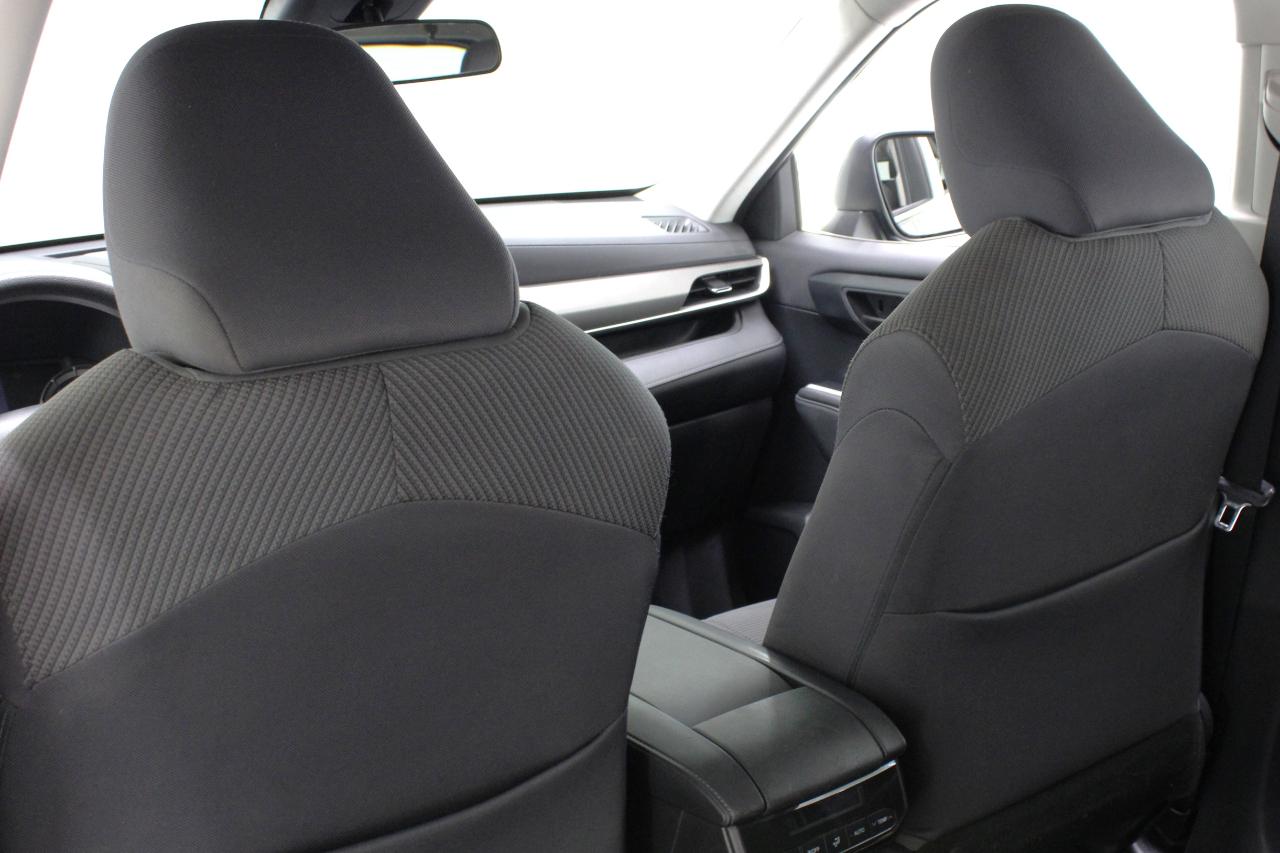 Toyota Highlander L FWD (Natl) 2021