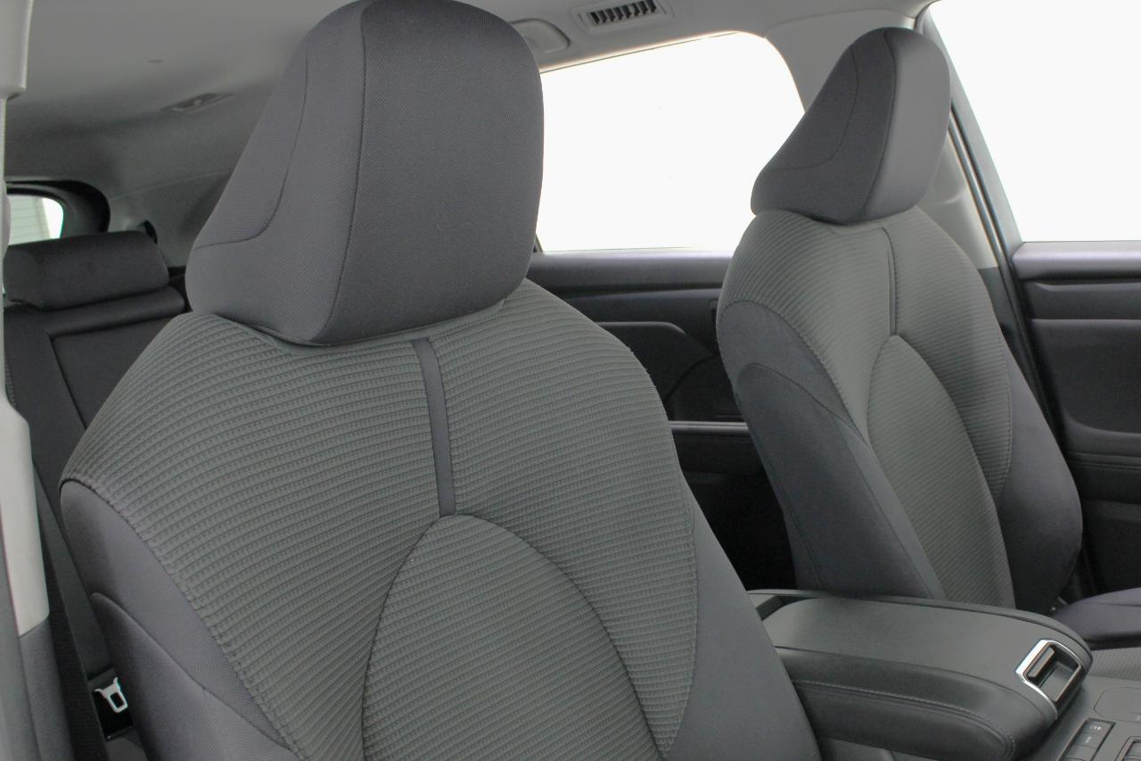 Toyota Highlander L FWD (Natl) 2021