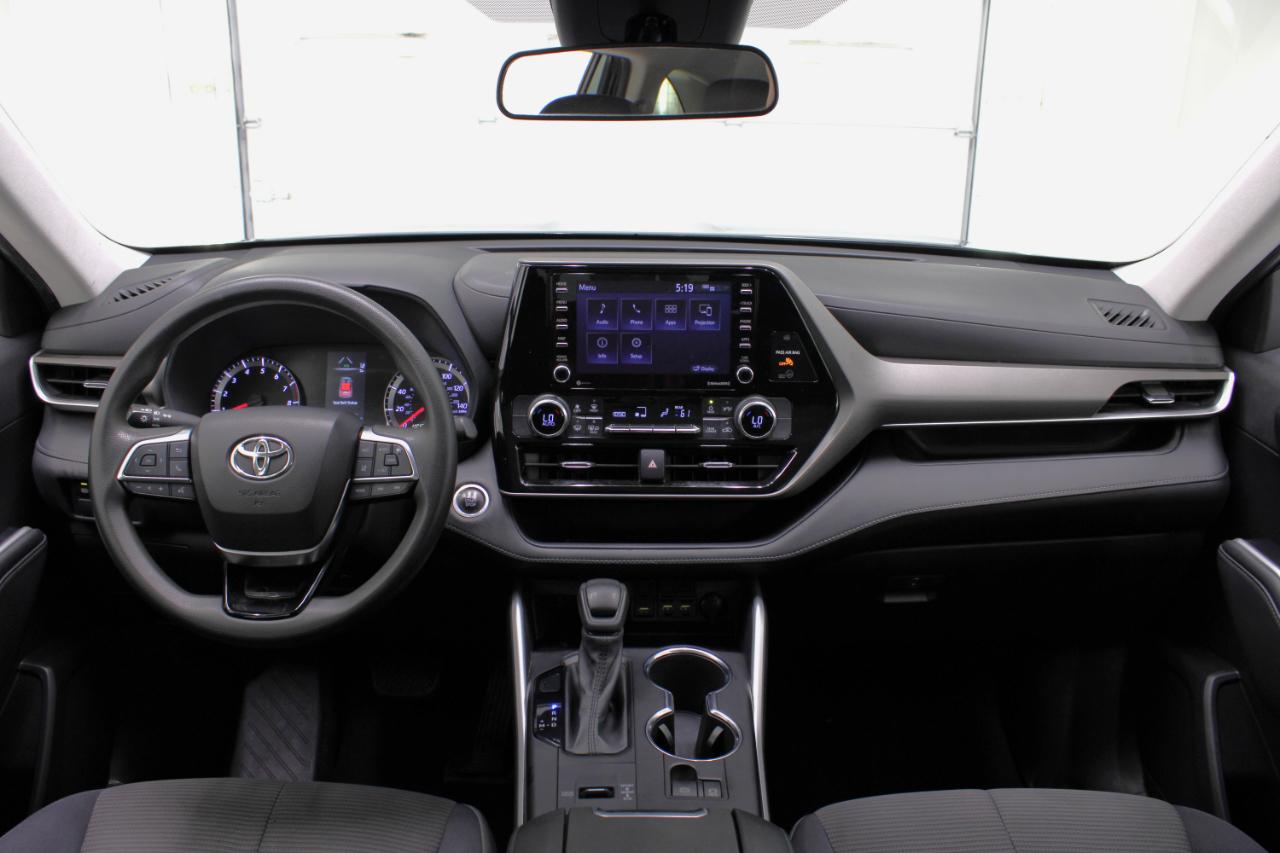 Toyota Highlander L FWD (Natl) 2021