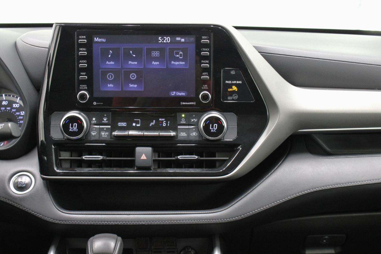 Toyota Highlander L FWD (Natl) 2021