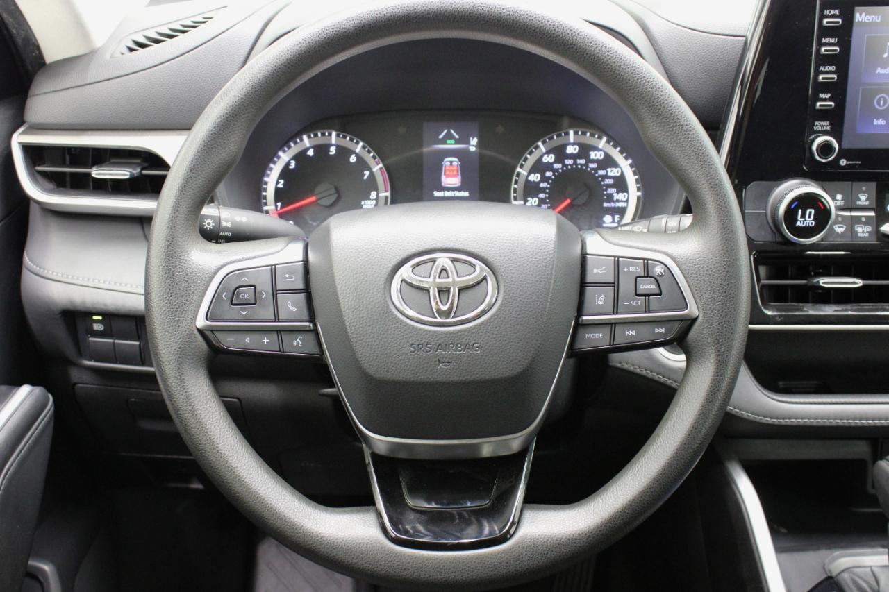 Toyota Highlander L FWD (Natl) 2021