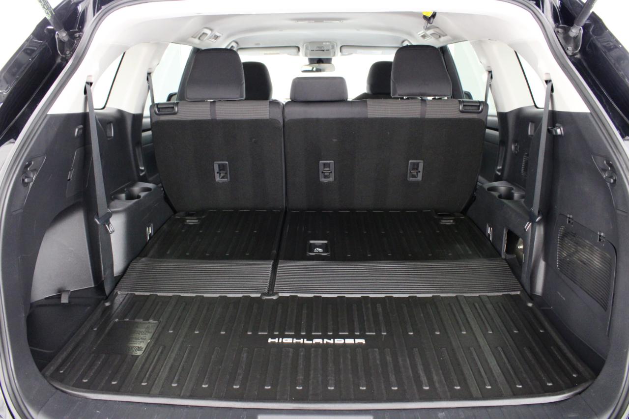 Toyota Highlander L FWD (Natl) 2021