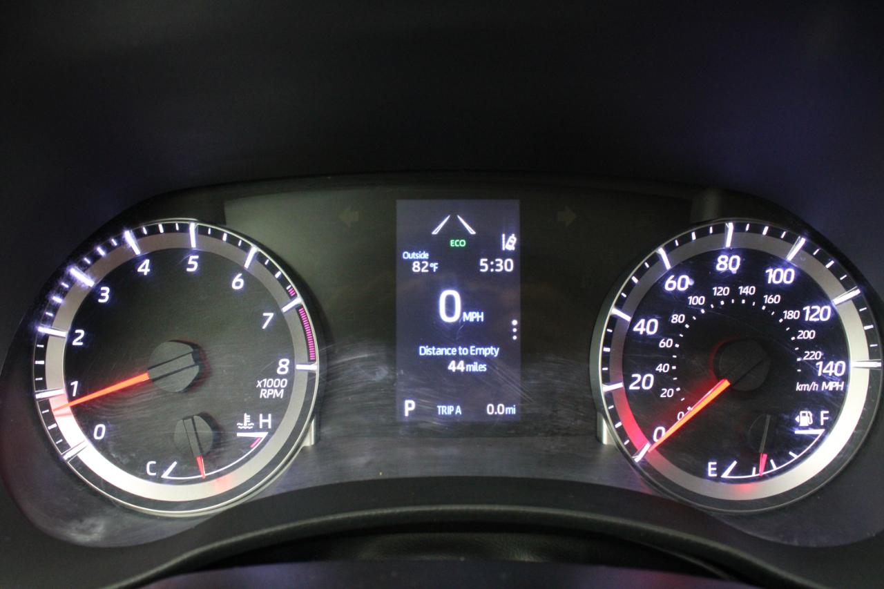 Toyota Highlander L FWD (Natl) 2021