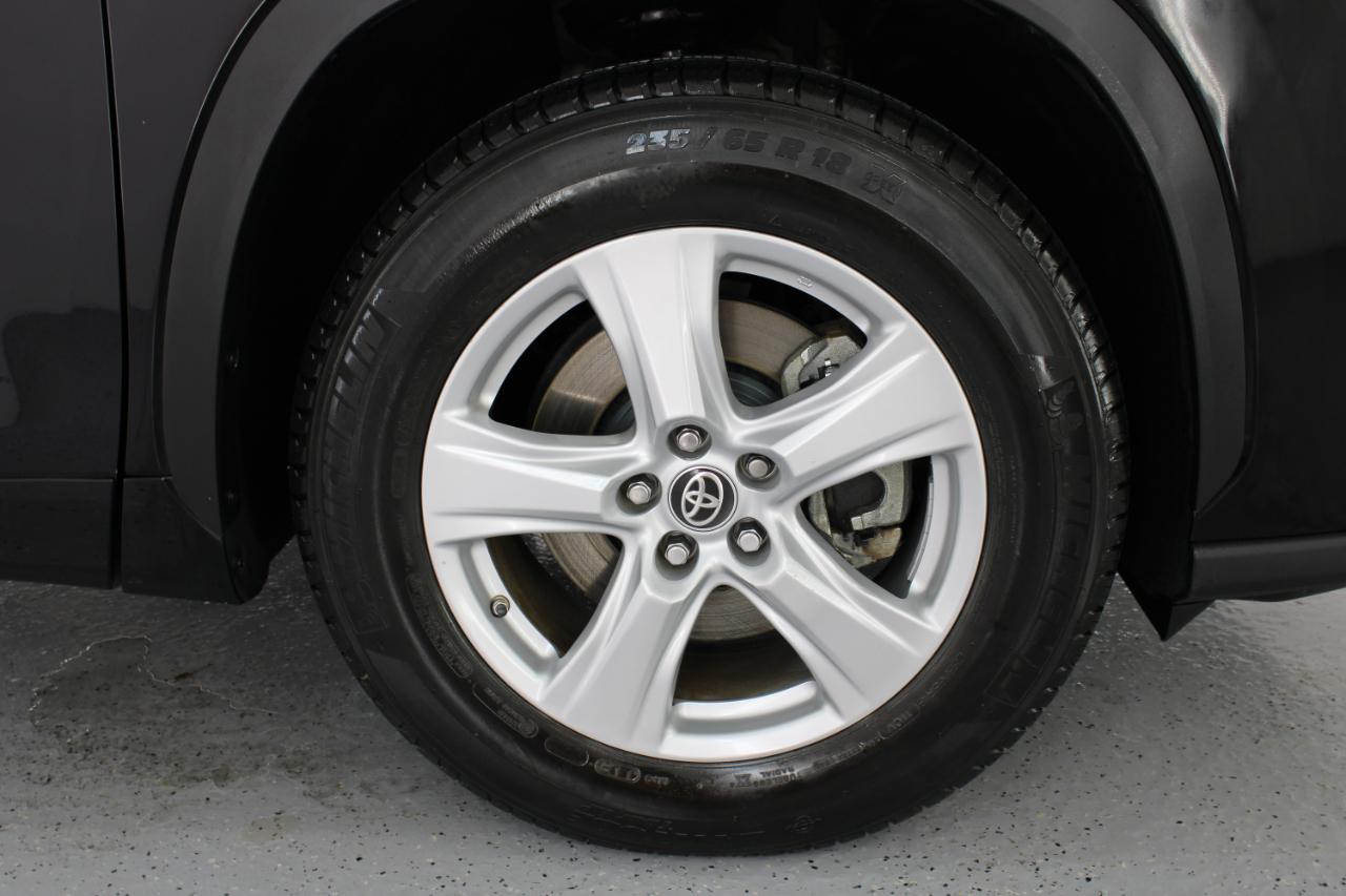 Toyota Highlander L FWD (Natl) 2021