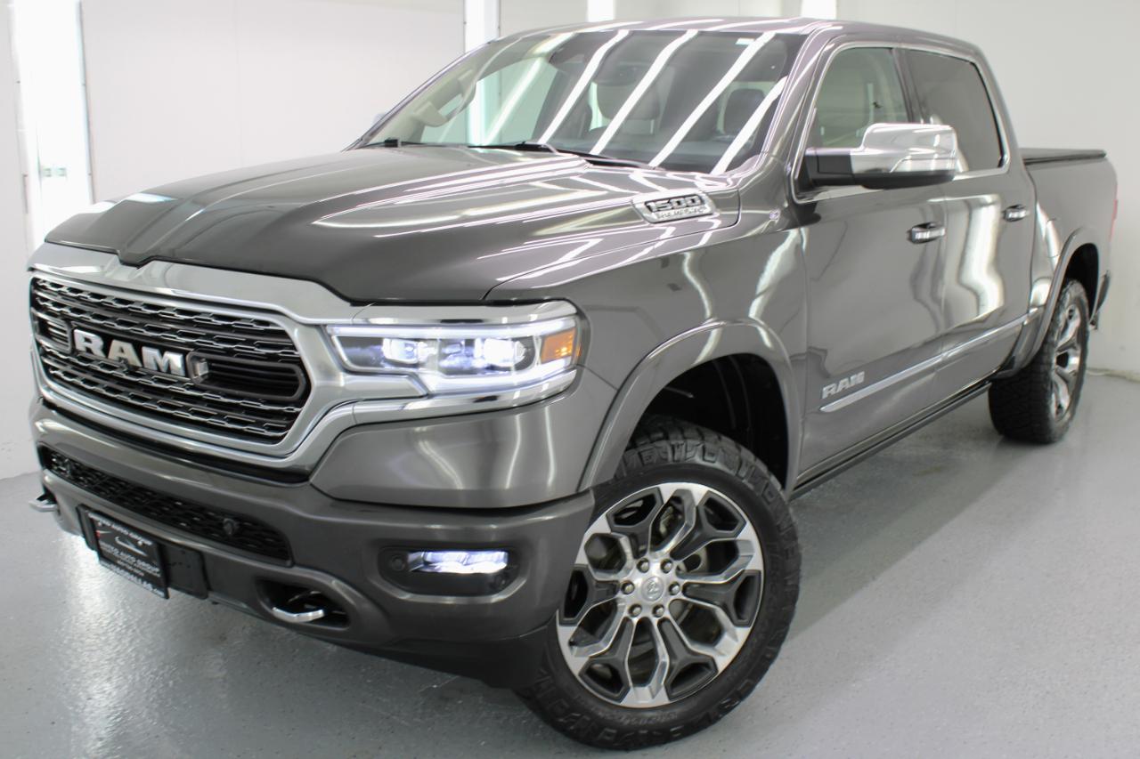 RAM 1500 Limited 4x4 Crew Cab 5'7" Box 2019