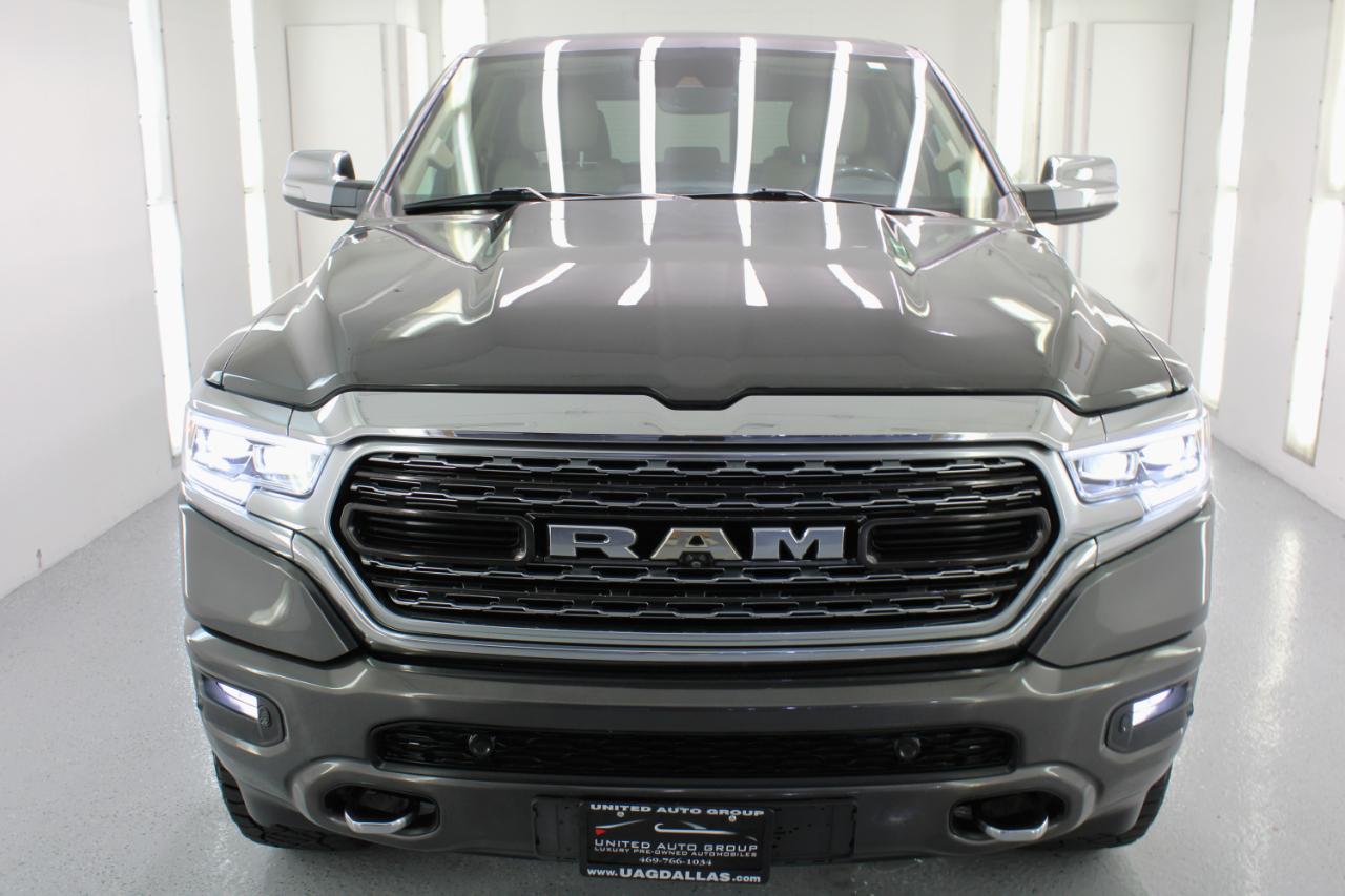RAM 1500 Limited 4x4 Crew Cab 5'7" Box 2019