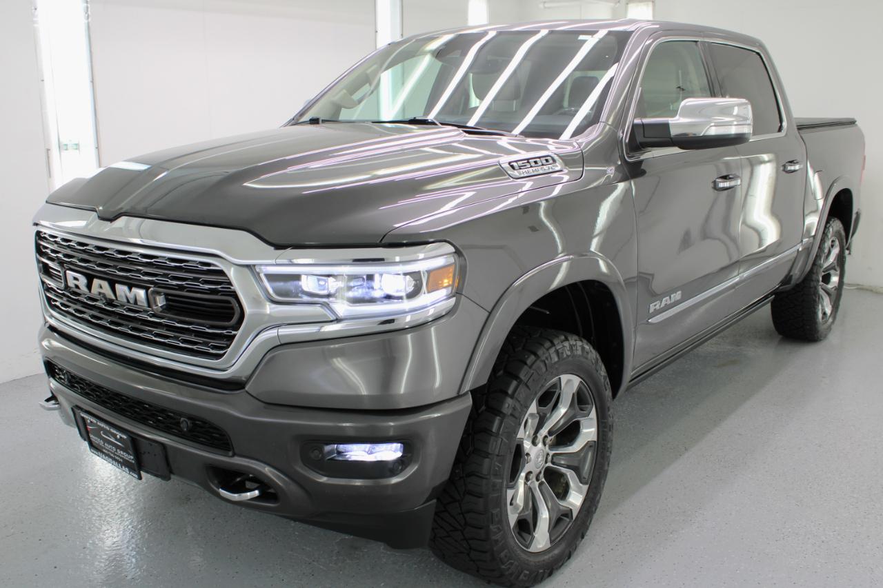 RAM 1500 Limited 4x4 Crew Cab 5'7" Box 2019