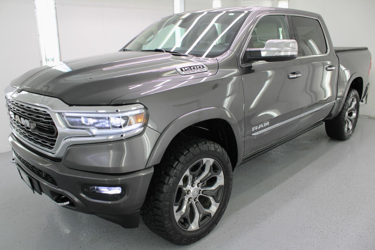 RAM 1500 Limited 4x4 Crew Cab 5'7" Box 2019