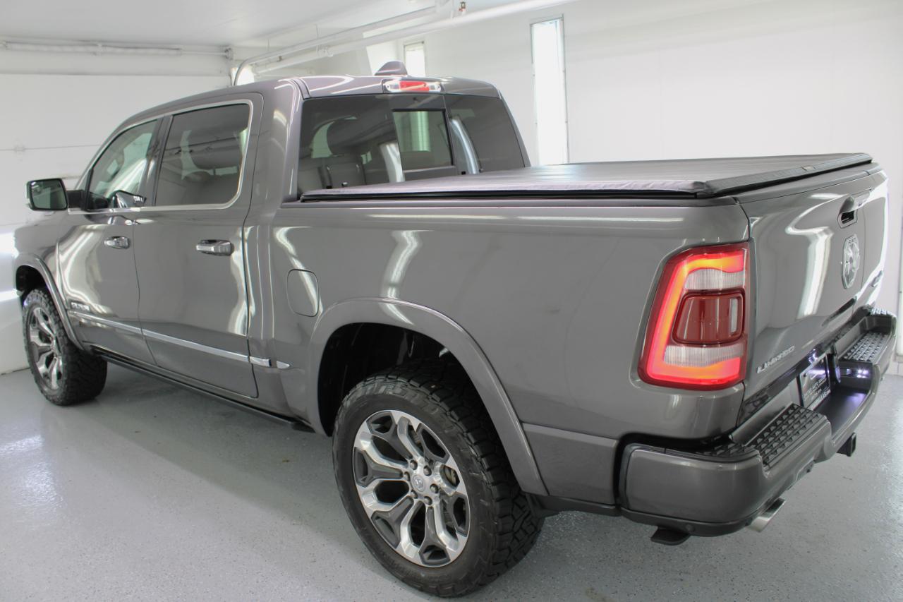 RAM 1500 Limited 4x4 Crew Cab 5'7" Box 2019
