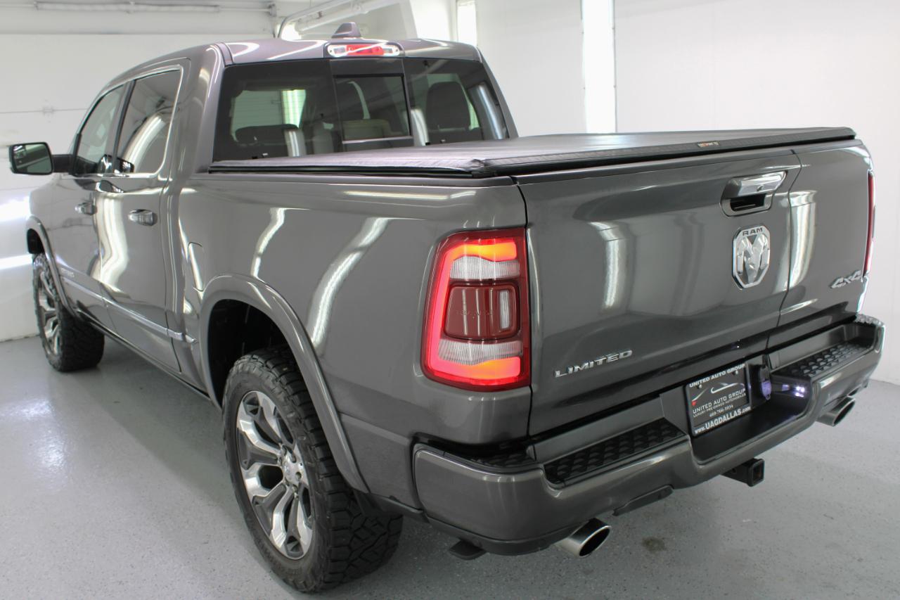 RAM 1500 Limited 4x4 Crew Cab 5'7" Box 2019