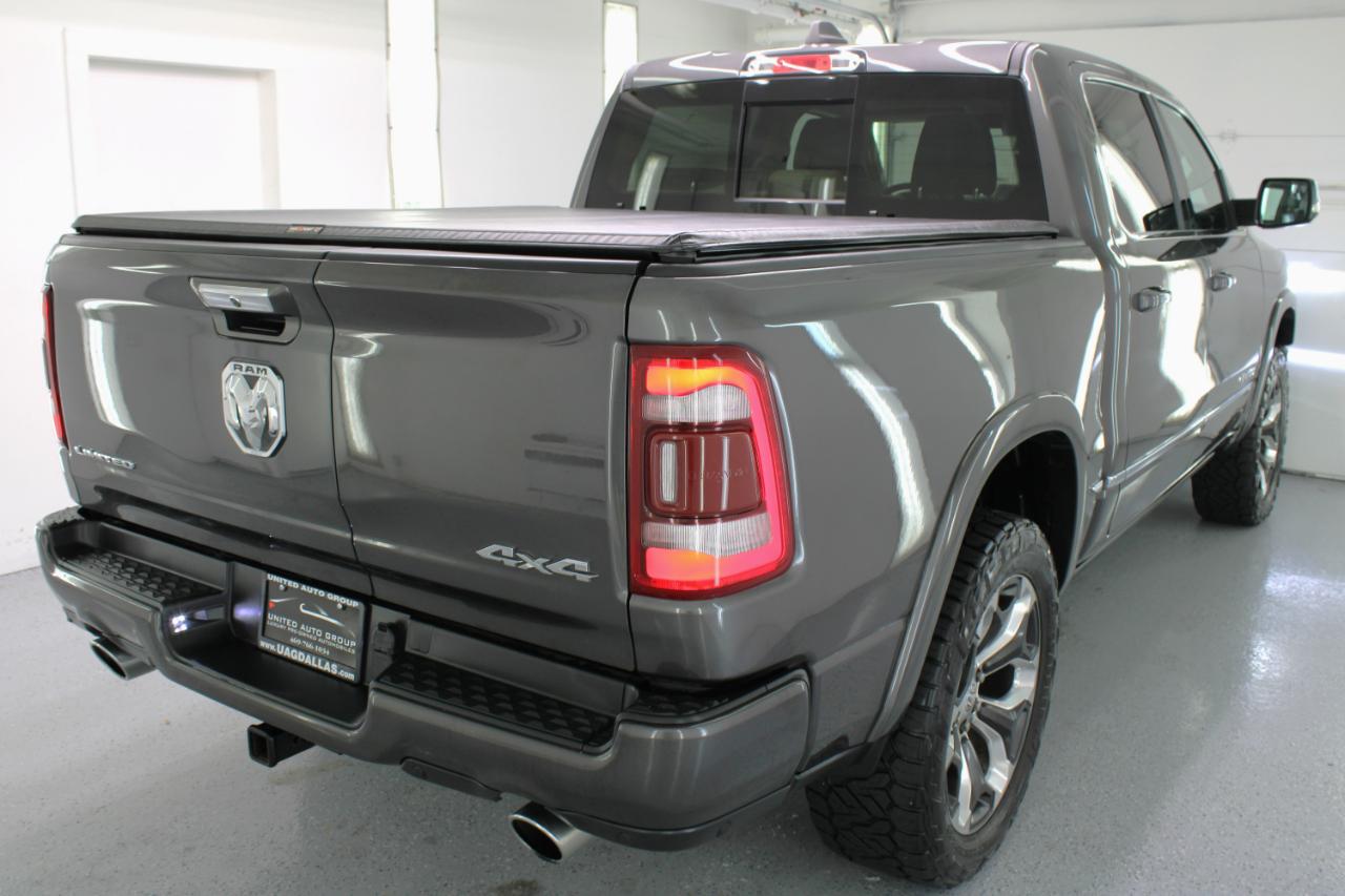 RAM 1500 Limited 4x4 Crew Cab 5'7" Box 2019