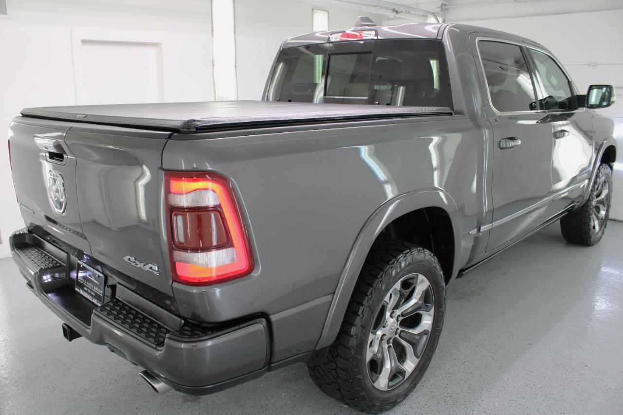 RAM 1500 Limited 4x4 Crew Cab 5'7" Box 2019