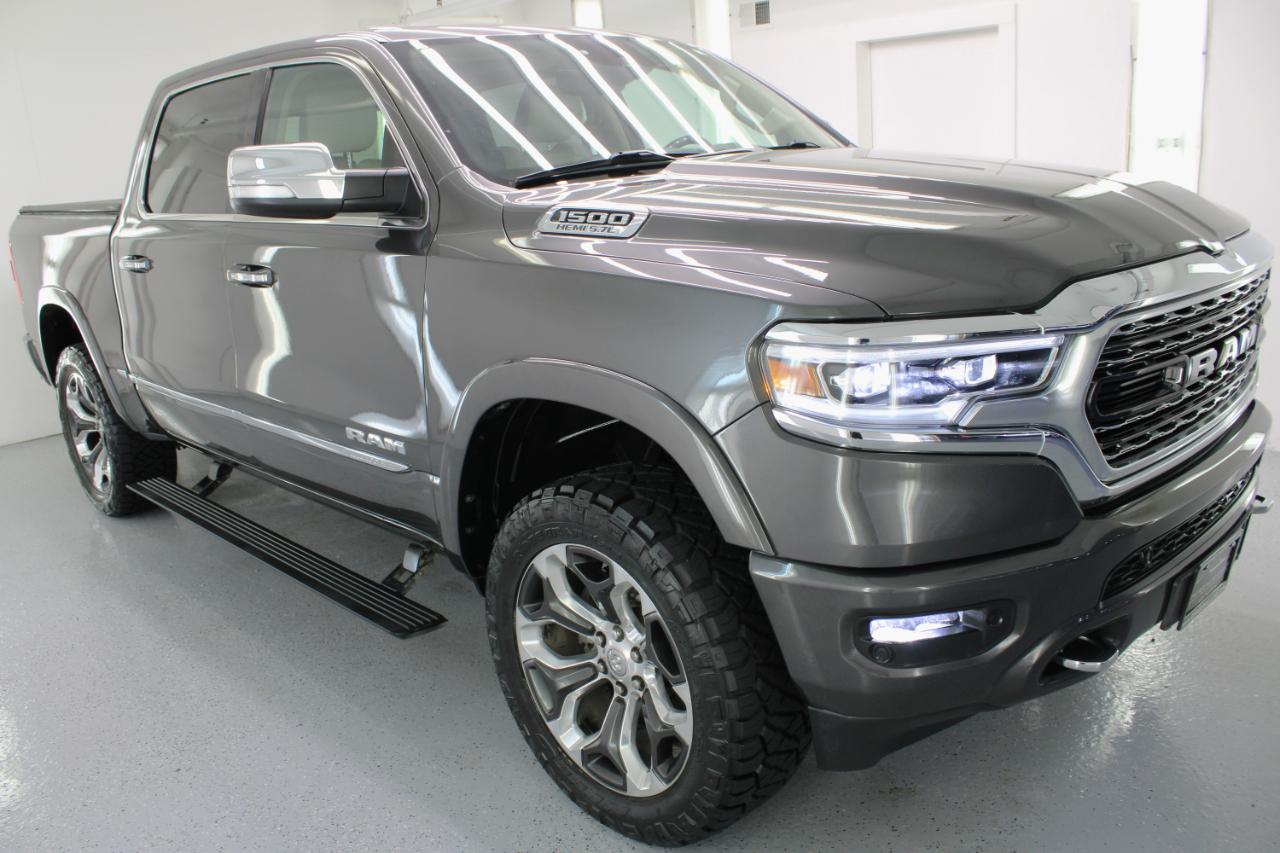 RAM 1500 Limited 4x4 Crew Cab 5'7" Box 2019