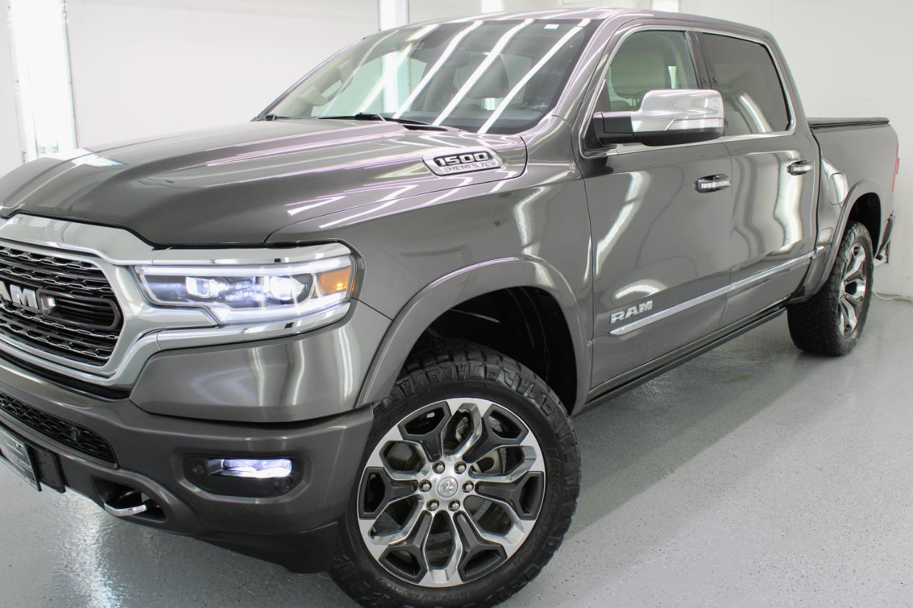 RAM 1500 Limited 4x4 Crew Cab 5'7" Box 2019