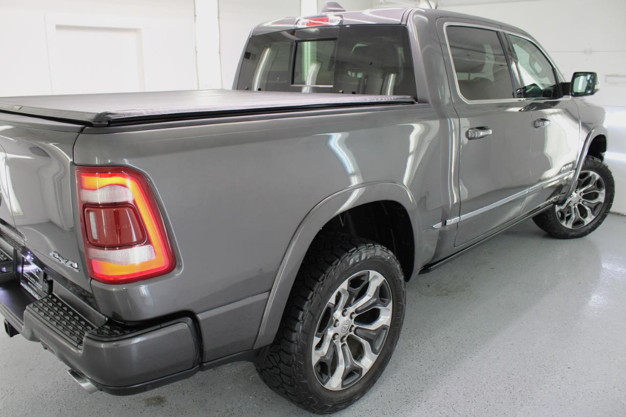RAM 1500 Limited 4x4 Crew Cab 5'7" Box 2019