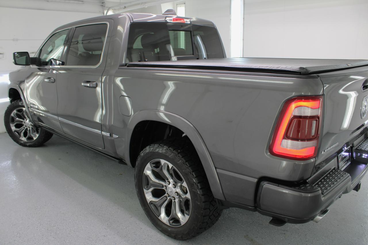 RAM 1500 Limited 4x4 Crew Cab 5'7" Box 2019