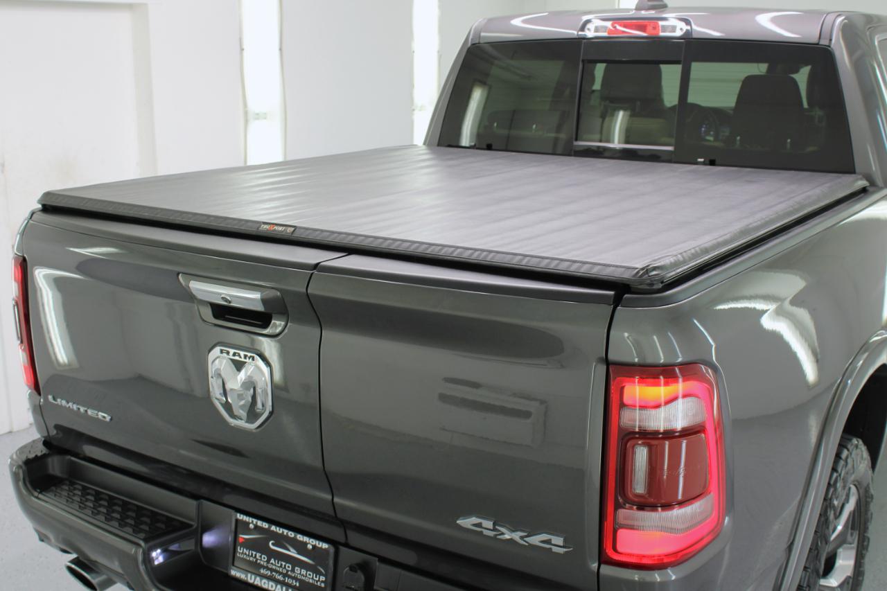 RAM 1500 Limited 4x4 Crew Cab 5'7" Box 2019