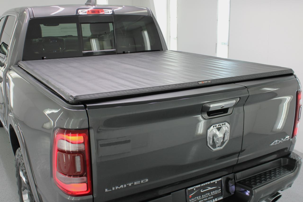 RAM 1500 Limited 4x4 Crew Cab 5'7" Box 2019