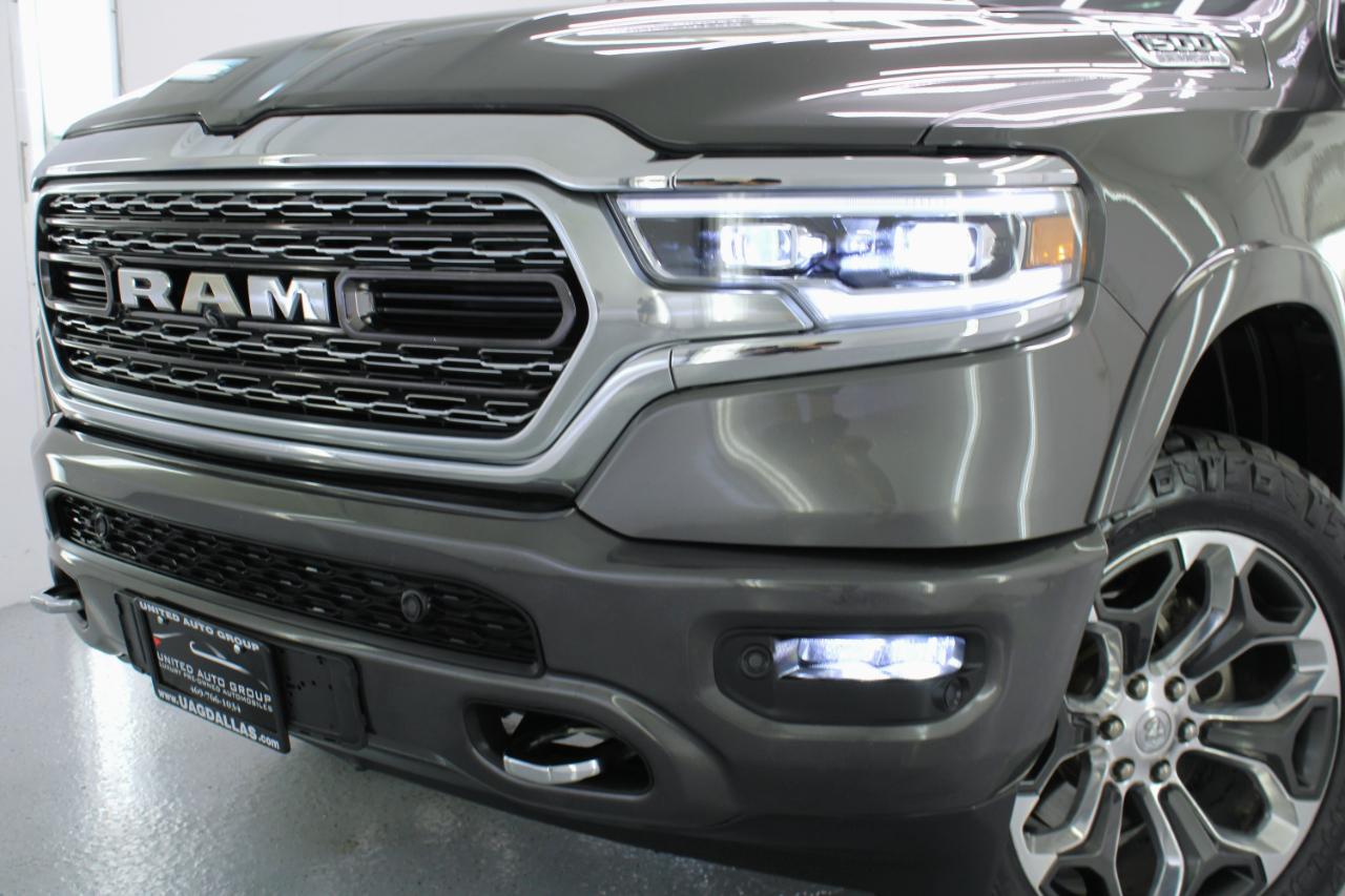 RAM 1500 Limited 4x4 Crew Cab 5'7" Box 2019