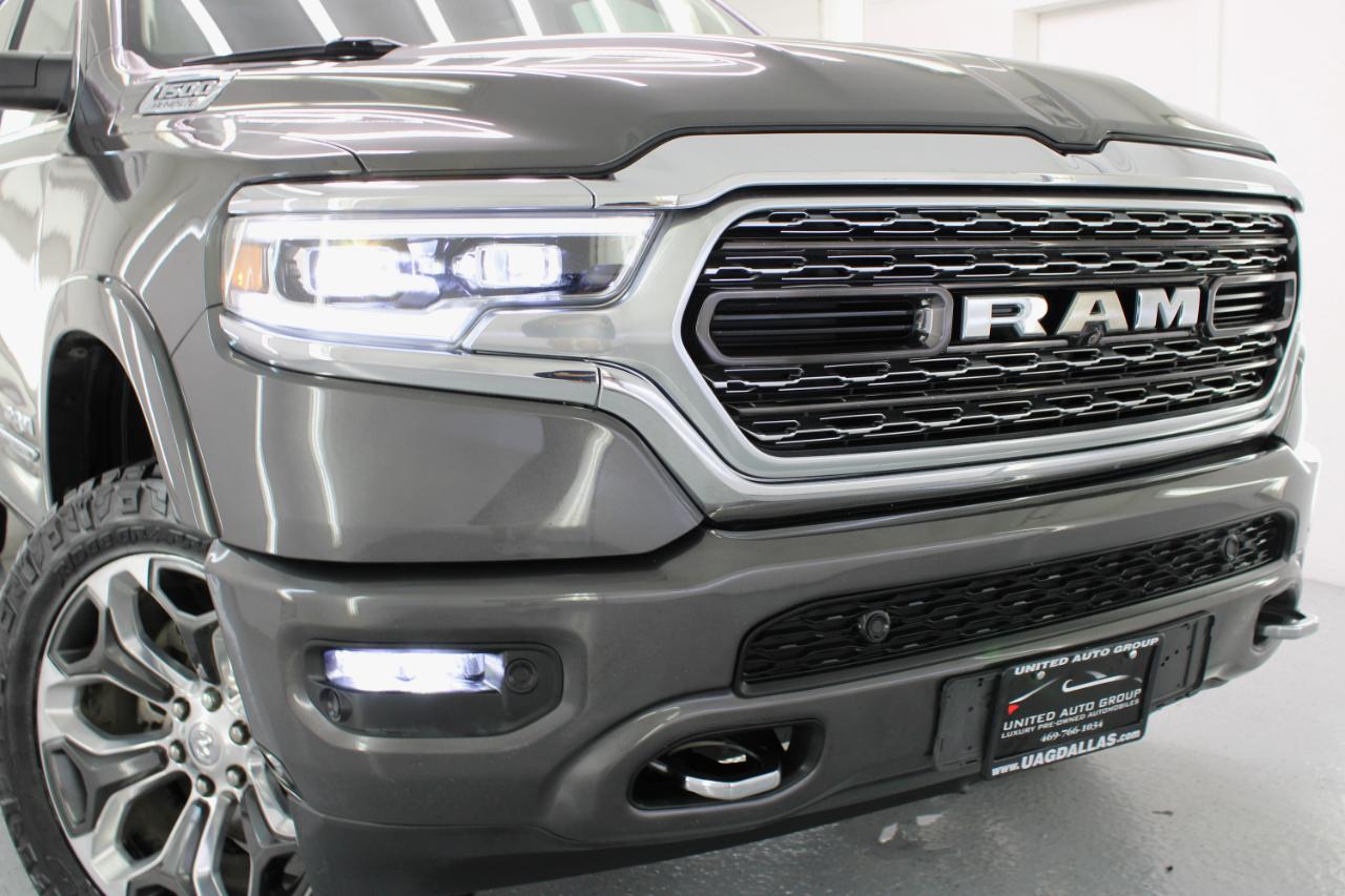 RAM 1500 Limited 4x4 Crew Cab 5'7" Box 2019