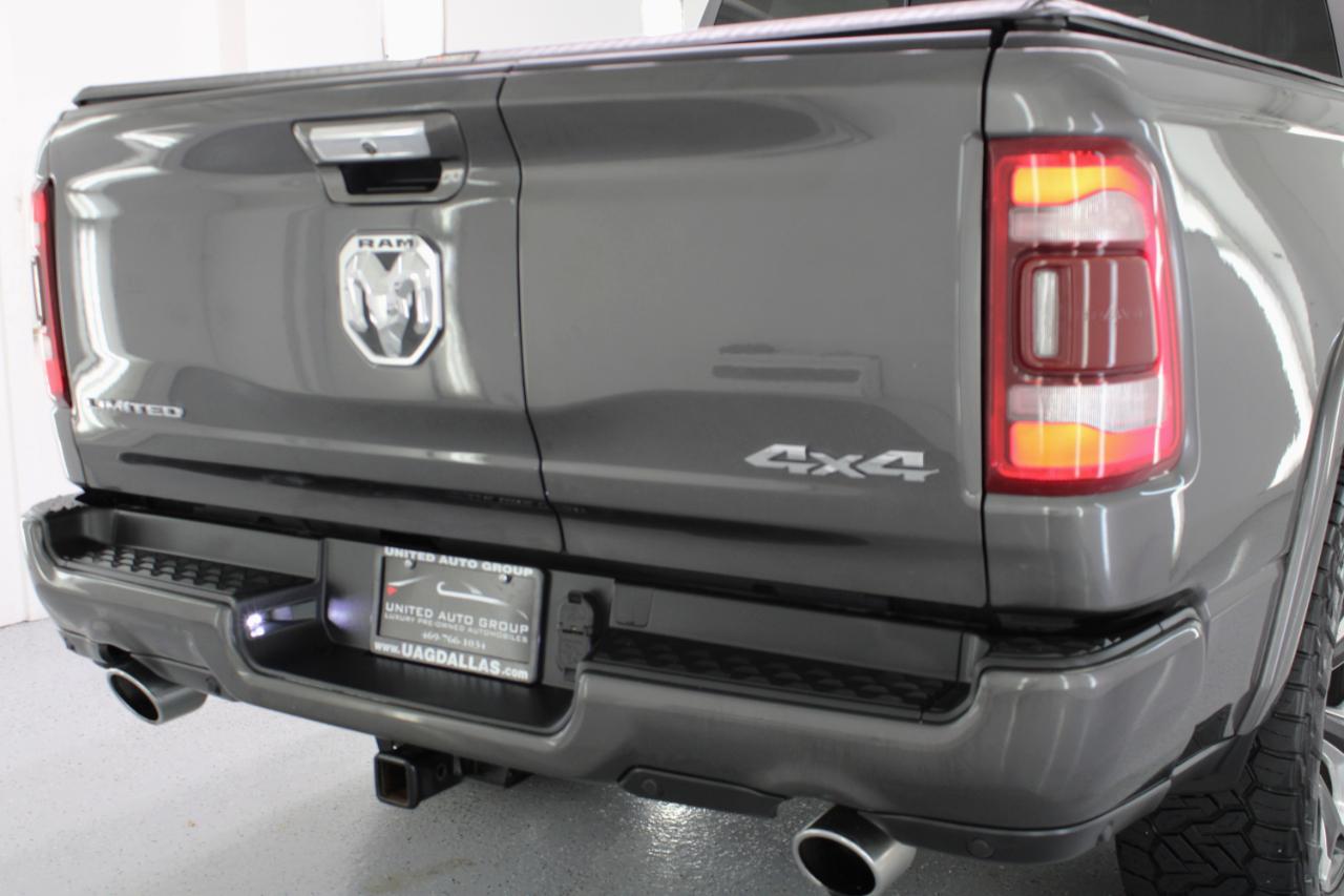 RAM 1500 Limited 4x4 Crew Cab 5'7" Box 2019