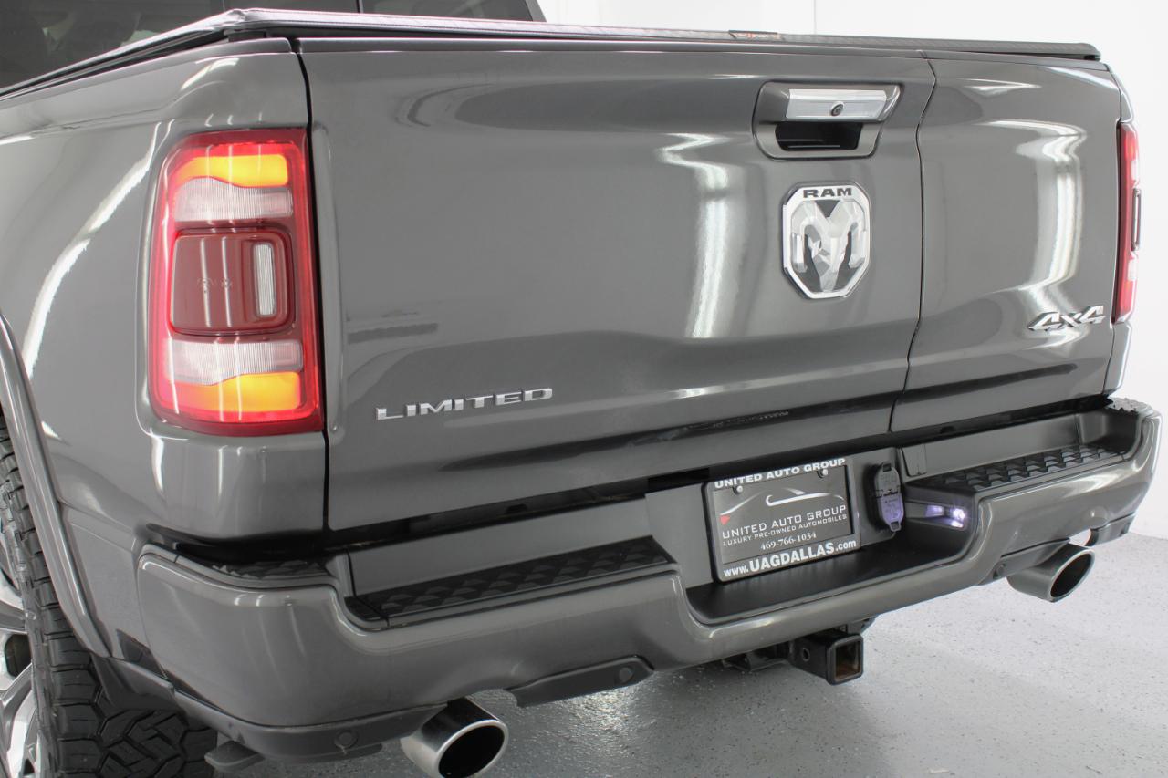 RAM 1500 Limited 4x4 Crew Cab 5'7" Box 2019