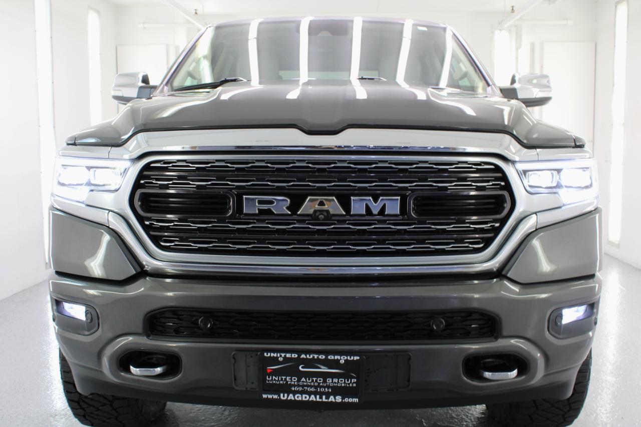 RAM 1500 Limited 4x4 Crew Cab 5'7" Box 2019
