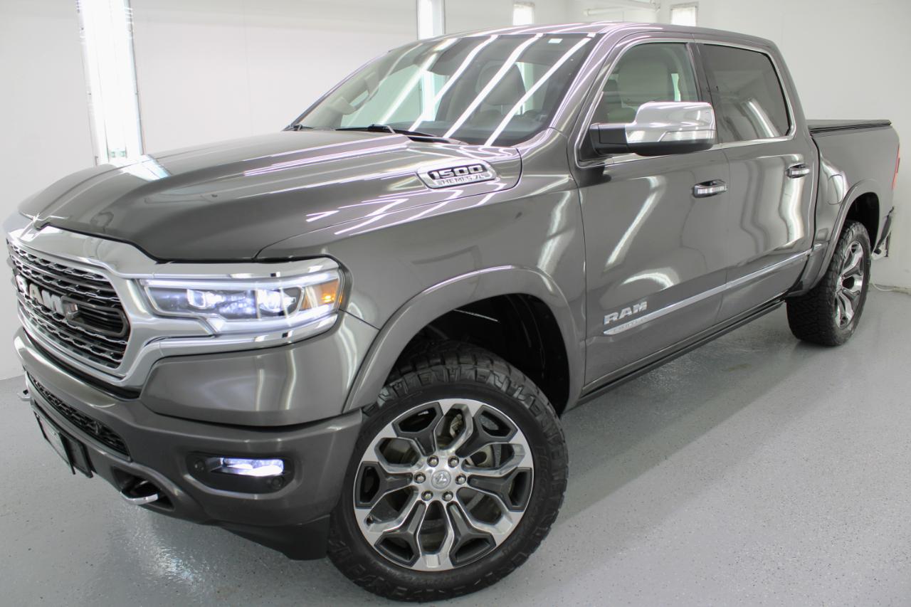 RAM 1500 Limited 4x4 Crew Cab 5'7" Box 2019