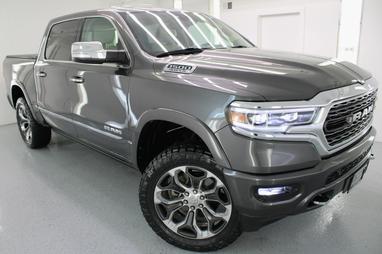 RAM 1500 Limited 4x4 Crew Cab 5'7" Box 2019