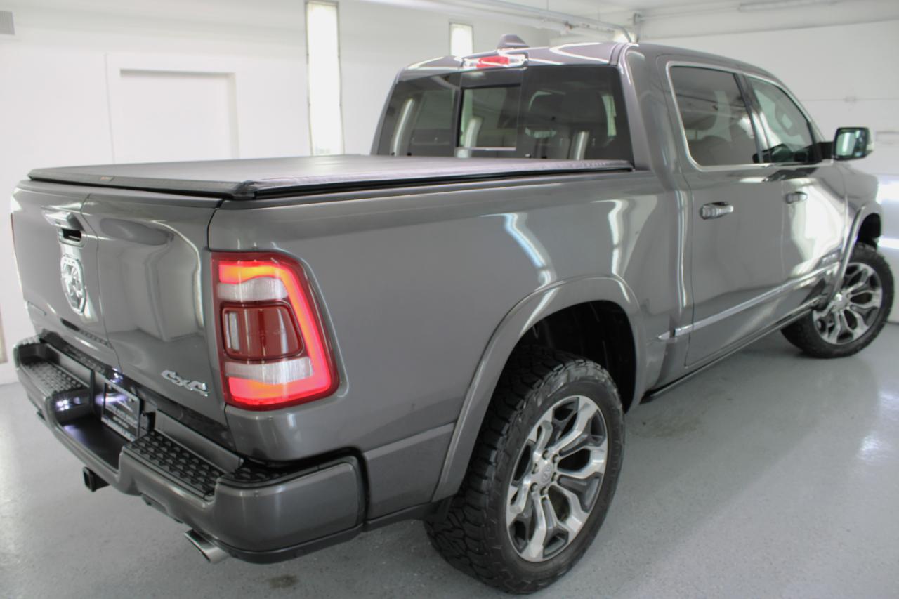 RAM 1500 Limited 4x4 Crew Cab 5'7" Box 2019