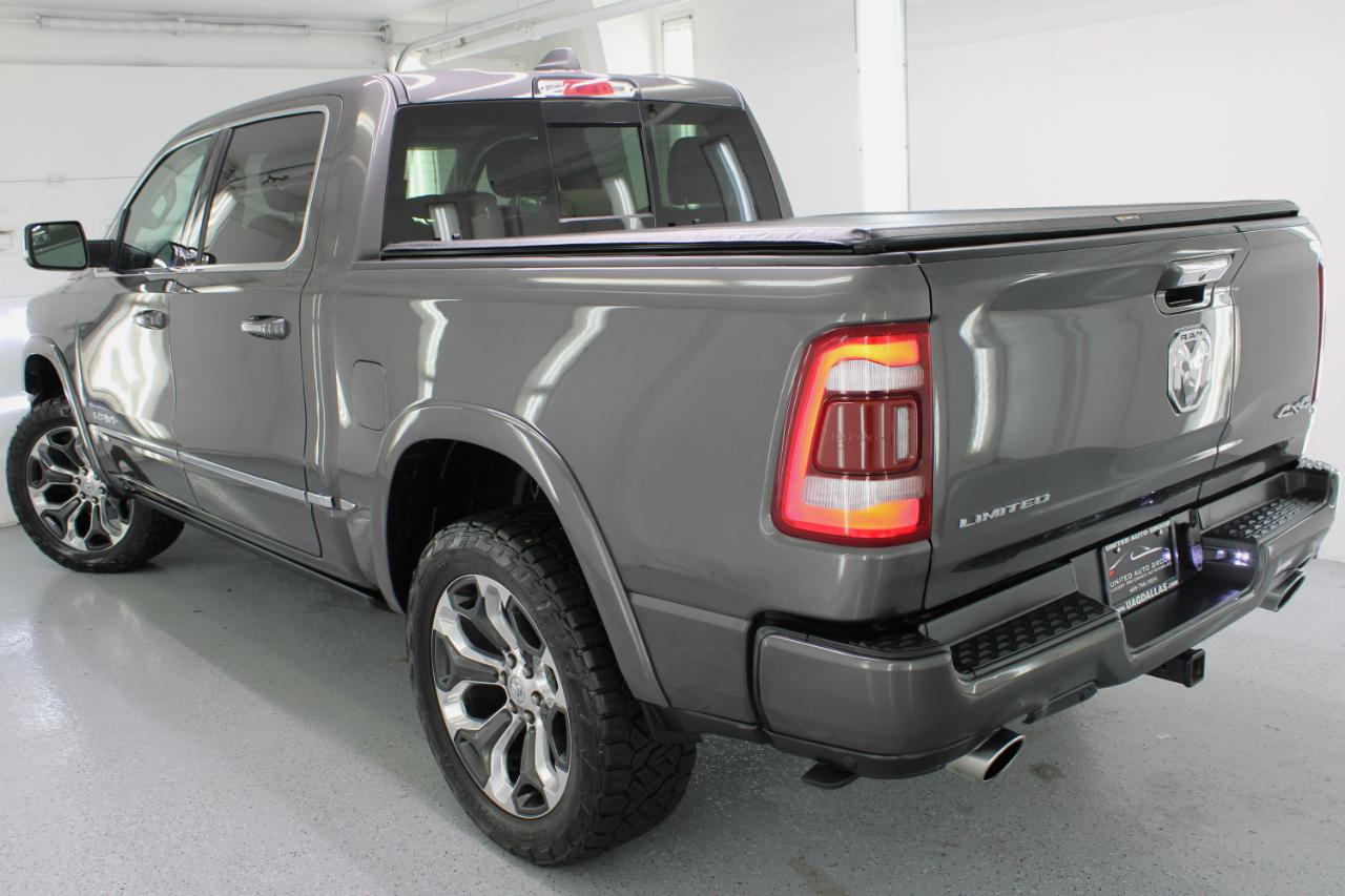 RAM 1500 Limited 4x4 Crew Cab 5'7" Box 2019