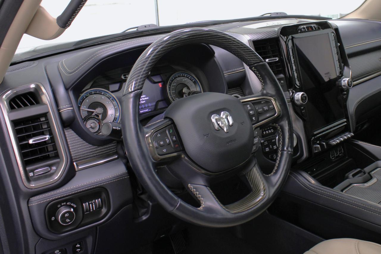 RAM 1500 Limited 4x4 Crew Cab 5'7" Box 2019