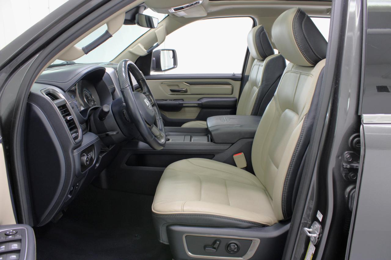 RAM 1500 Limited 4x4 Crew Cab 5'7" Box 2019