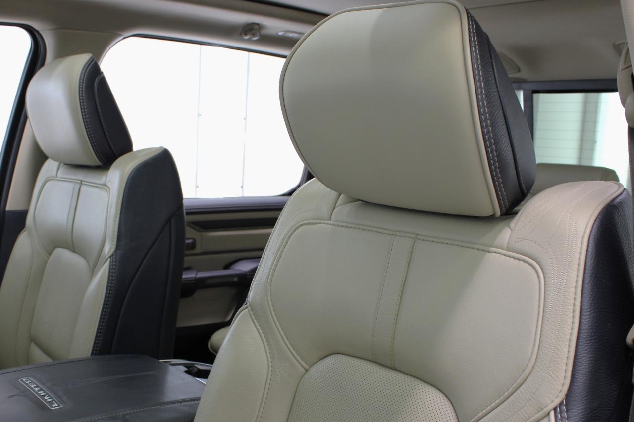 RAM 1500 Limited 4x4 Crew Cab 5'7" Box 2019