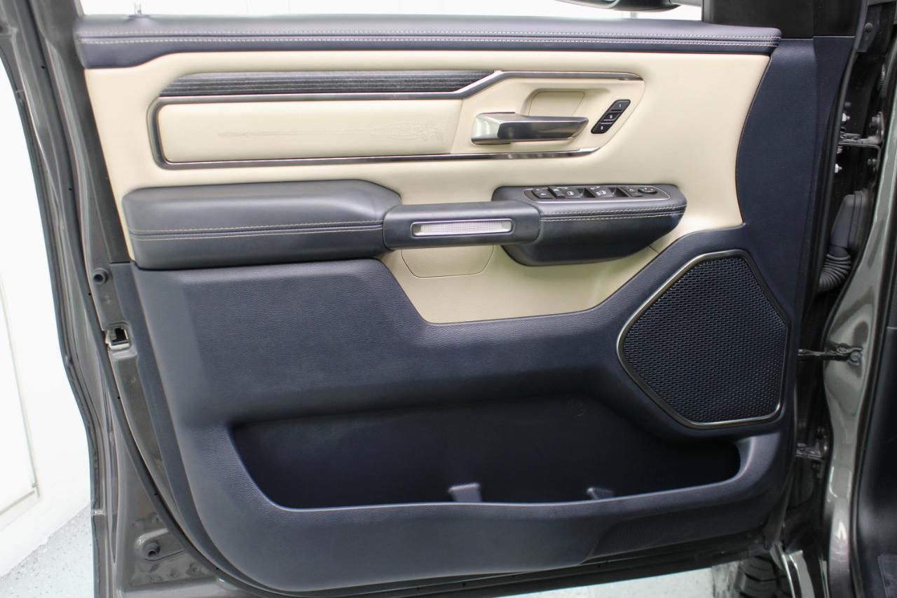 RAM 1500 Limited 4x4 Crew Cab 5'7" Box 2019
