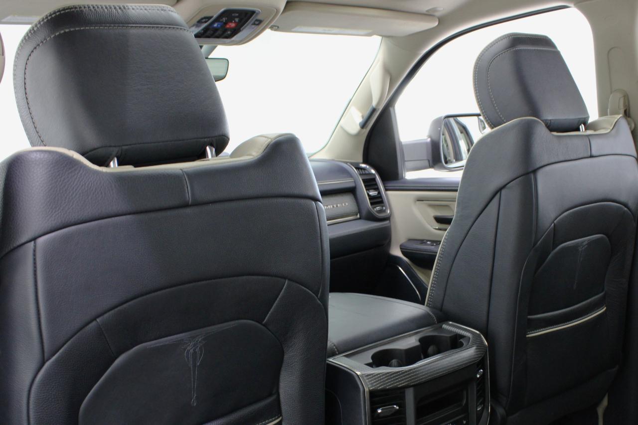 RAM 1500 Limited 4x4 Crew Cab 5'7" Box 2019