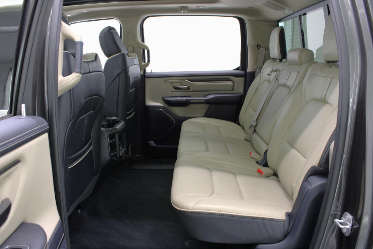 RAM 1500 Limited 4x4 Crew Cab 5'7" Box 2019