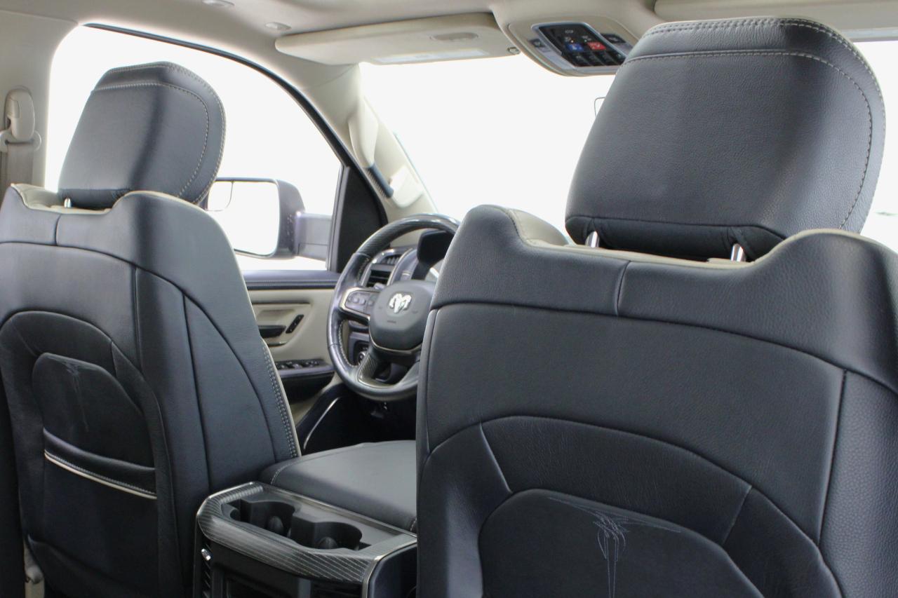 RAM 1500 Limited 4x4 Crew Cab 5'7" Box 2019