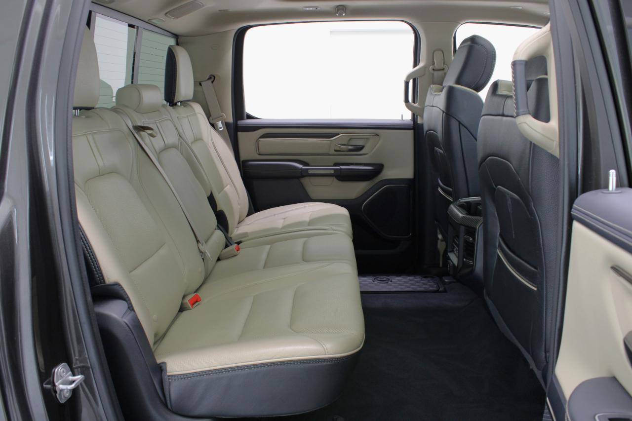 RAM 1500 Limited 4x4 Crew Cab 5'7" Box 2019
