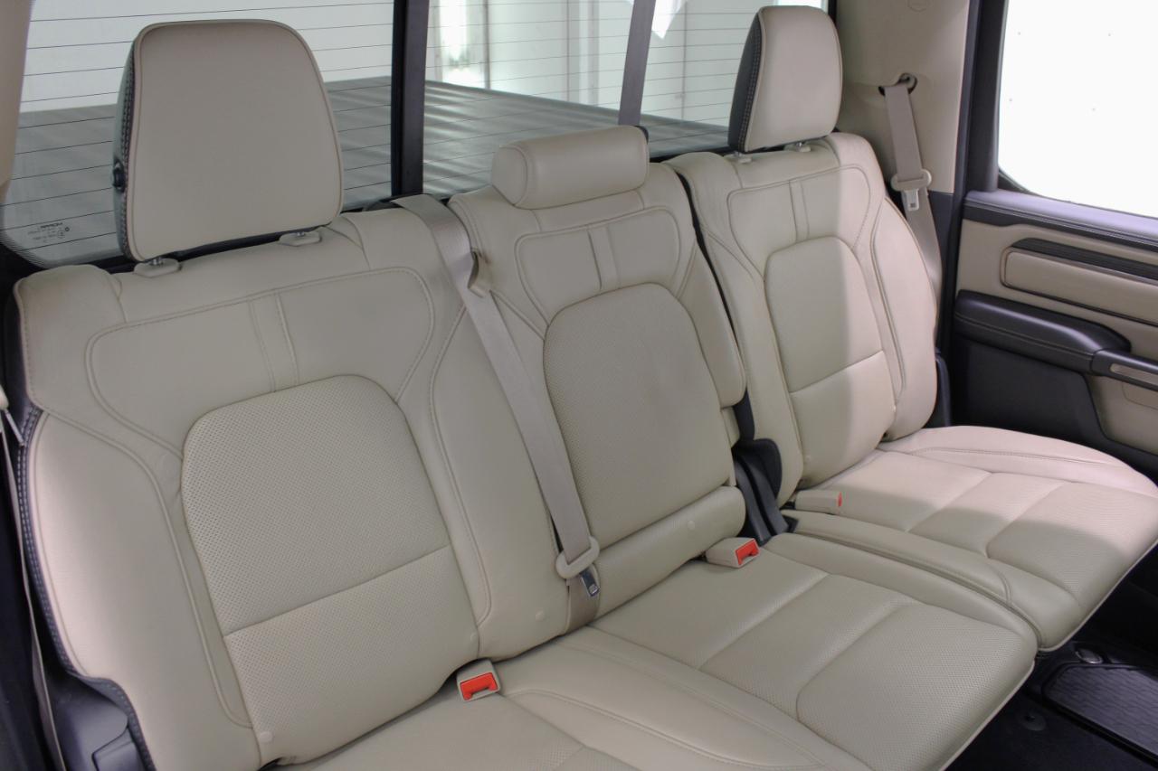 RAM 1500 Limited 4x4 Crew Cab 5'7" Box 2019