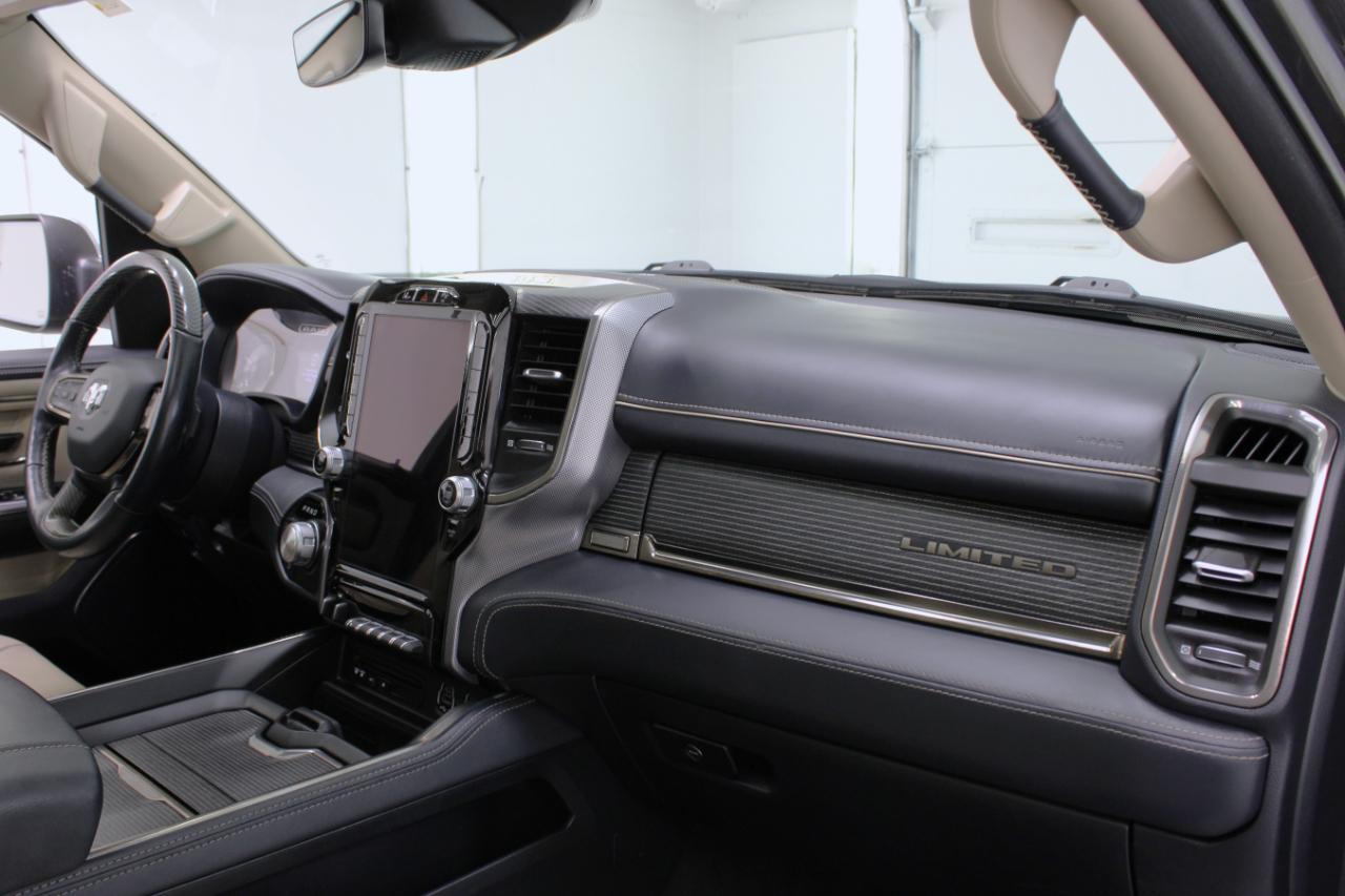 RAM 1500 Limited 4x4 Crew Cab 5'7" Box 2019