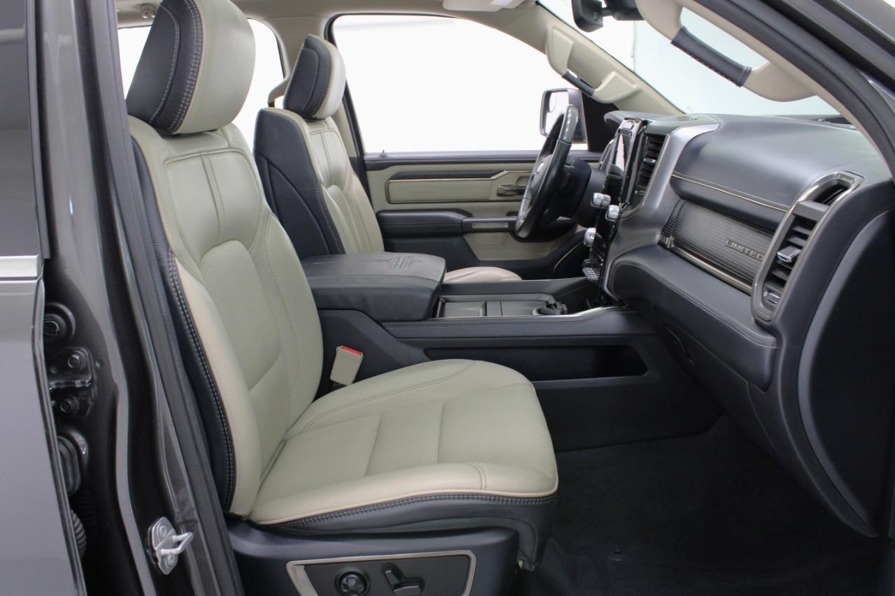 RAM 1500 Limited 4x4 Crew Cab 5'7" Box 2019