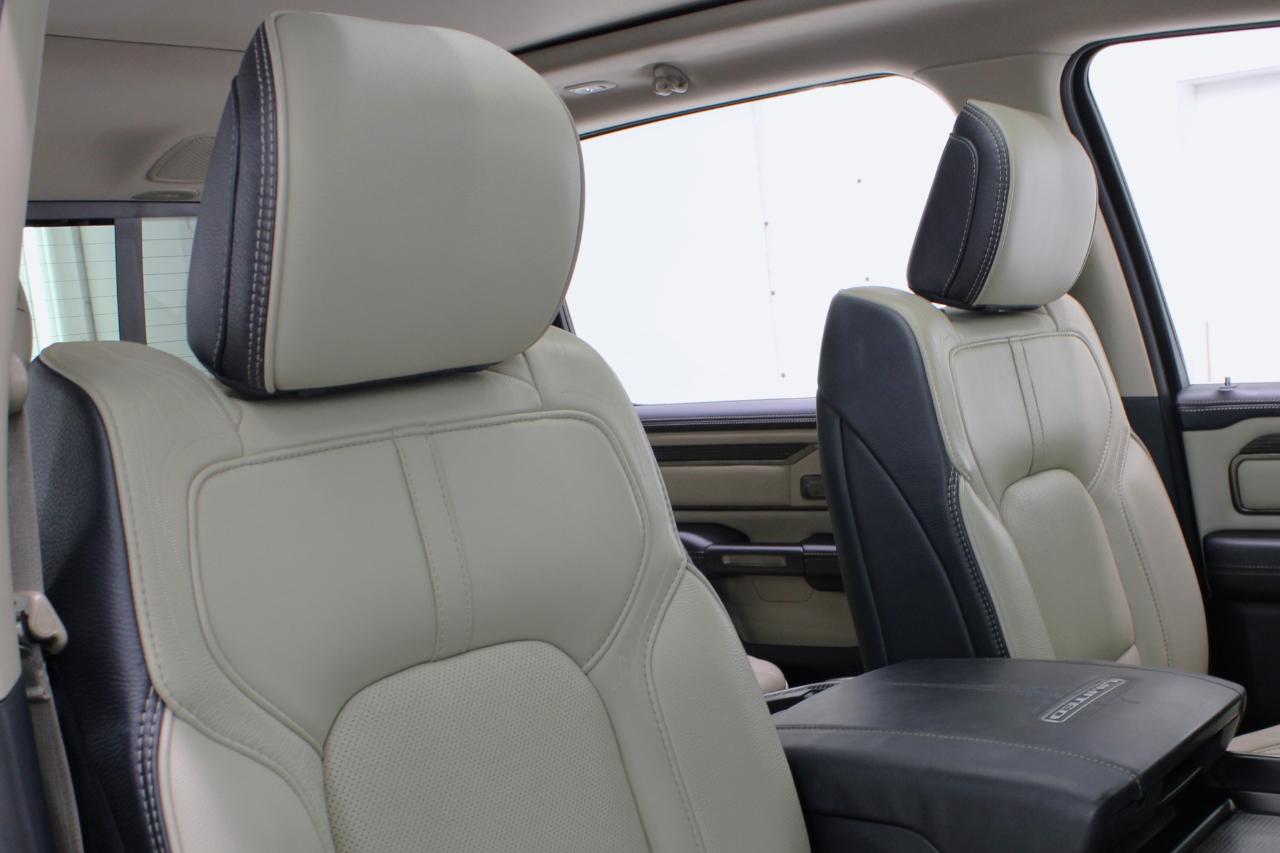 RAM 1500 Limited 4x4 Crew Cab 5'7" Box 2019