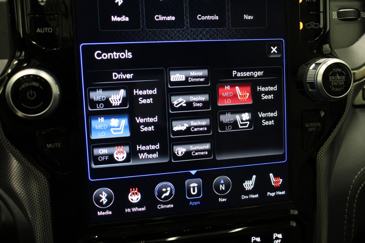 RAM 1500 Limited 4x4 Crew Cab 5'7" Box 2019