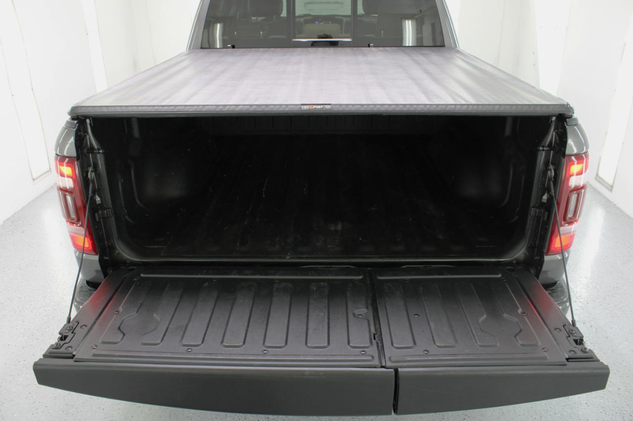 RAM 1500 Limited 4x4 Crew Cab 5'7" Box 2019