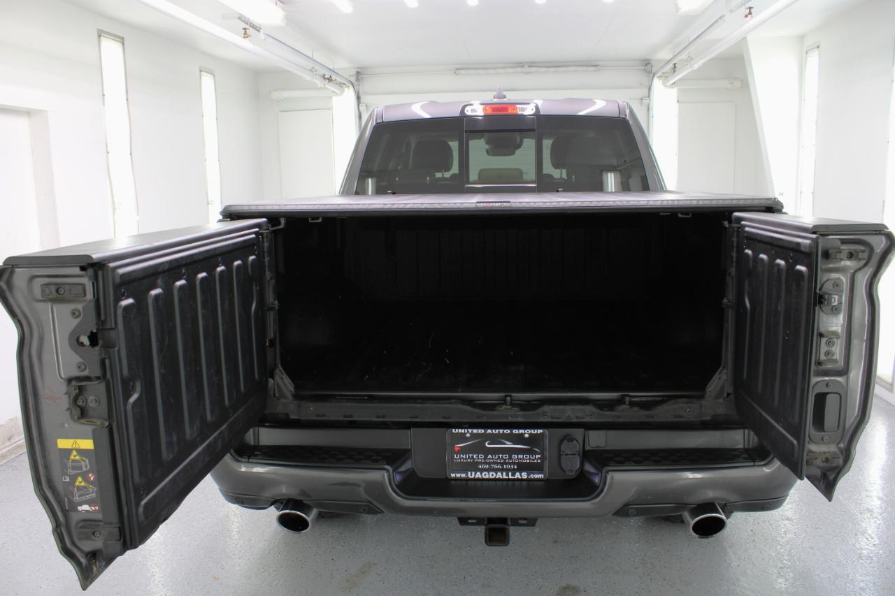 RAM 1500 Limited 4x4 Crew Cab 5'7" Box 2019