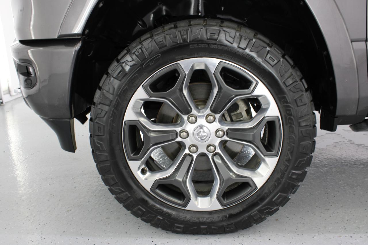 RAM 1500 Limited 4x4 Crew Cab 5'7" Box 2019