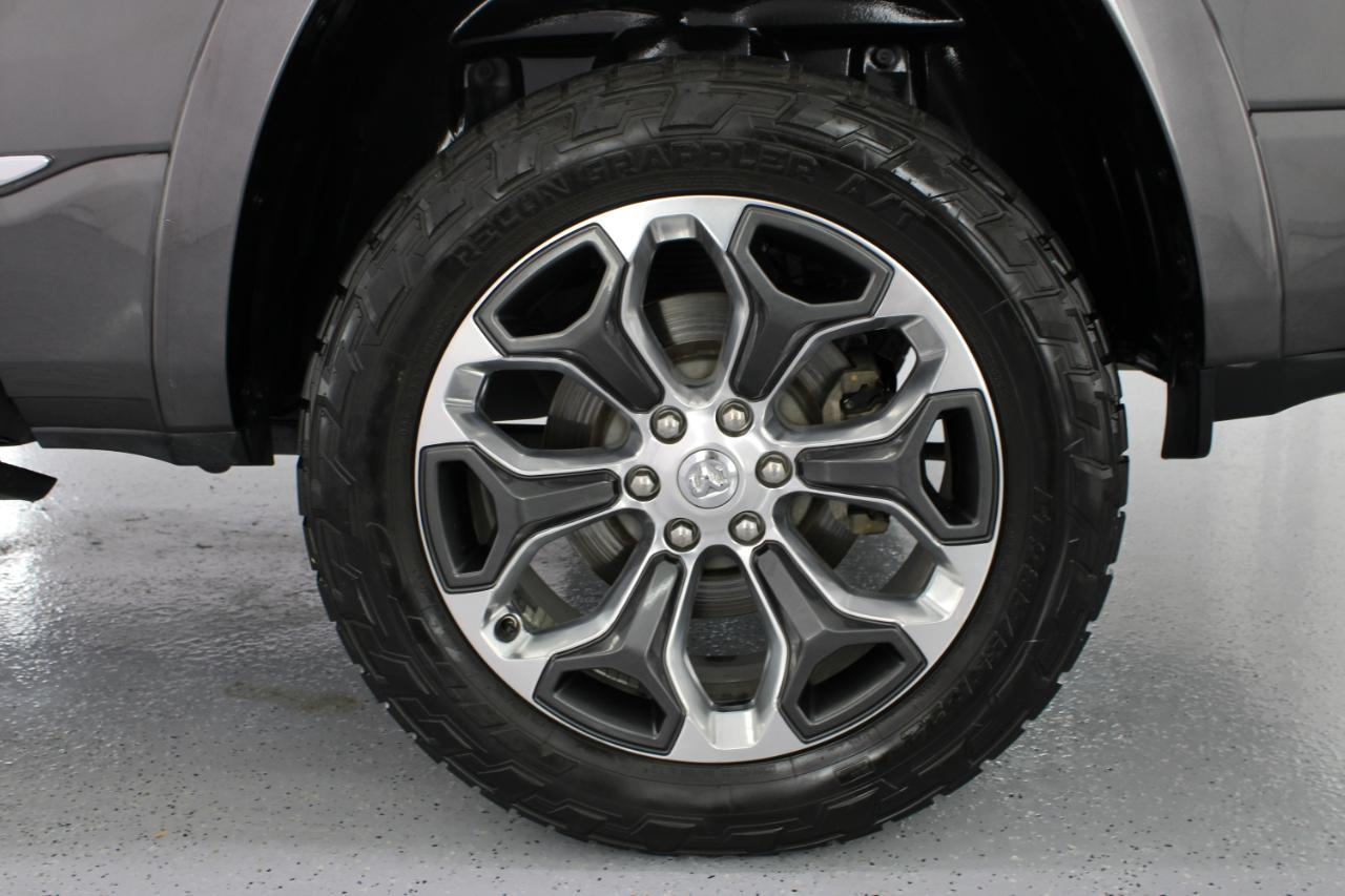 RAM 1500 Limited 4x4 Crew Cab 5'7" Box 2019