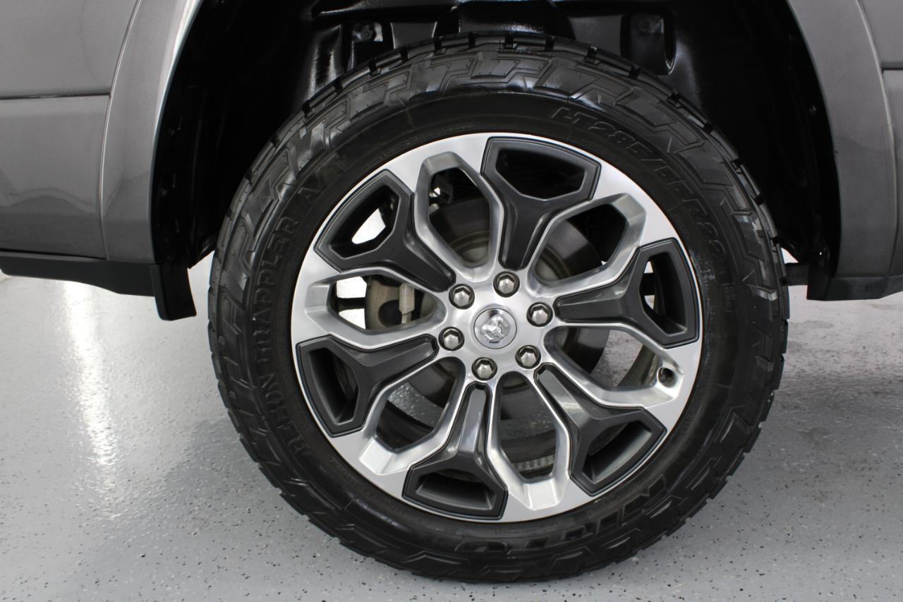 RAM 1500 Limited 4x4 Crew Cab 5'7" Box 2019